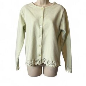 Vintage Fleece Cardigan‎